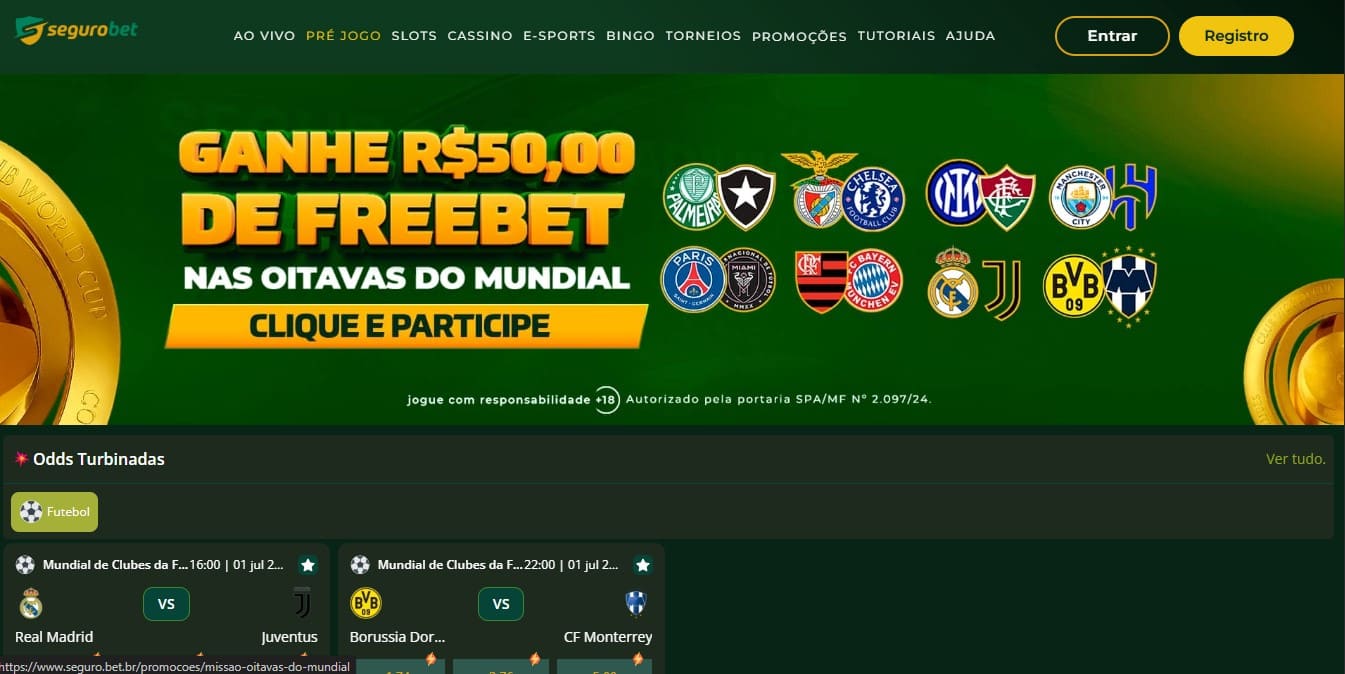 SeguroBet